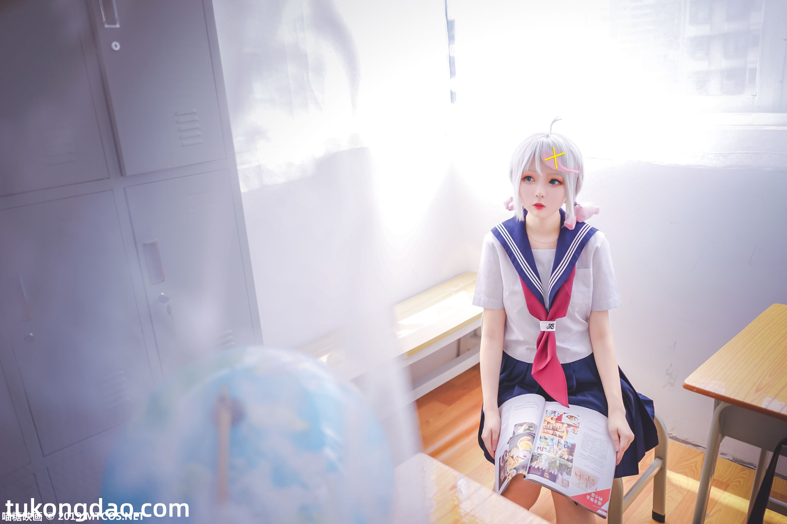 喵糖映画 VOL.058 写真集 写真系列-第22张